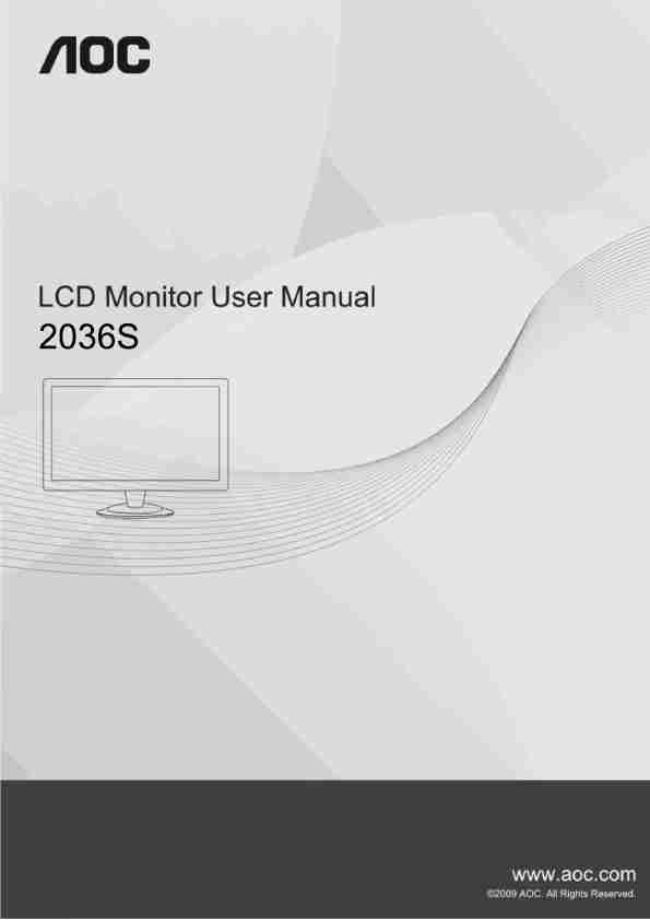 AOC Computer Monitor 2036S-page_pdf